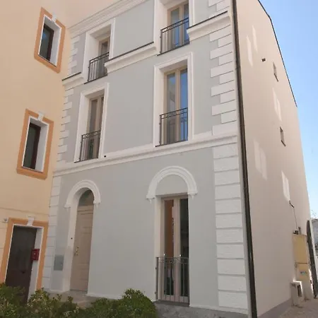 Cavour Vendégház Olbia